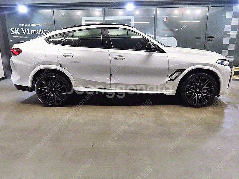 BMW X6 중고차 할부 개인사업자 차량구매 수입중고차...--3