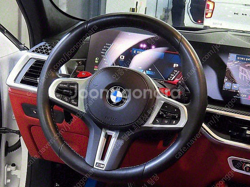 BMW X6 중고차 할부 개인사업자 차량구매 수입중고차...--8