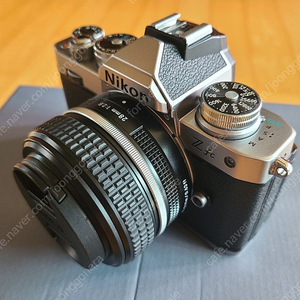 니콘 Zfc 28mm 렌즈 키트 (2,635컷, 박스