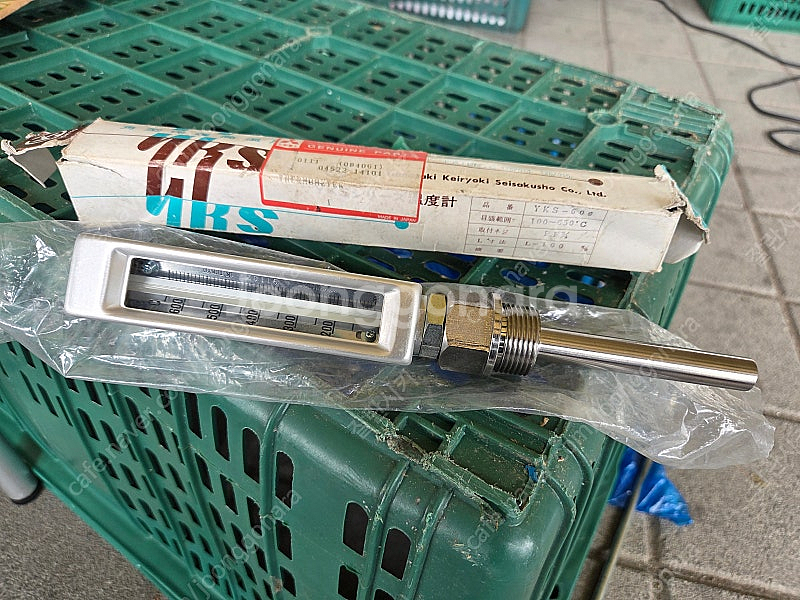 야마자키 산업용 온도계--0