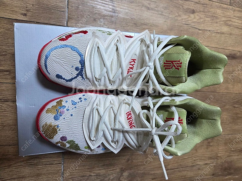 나이키 카이리 5 농구화 KYRIE 275--0