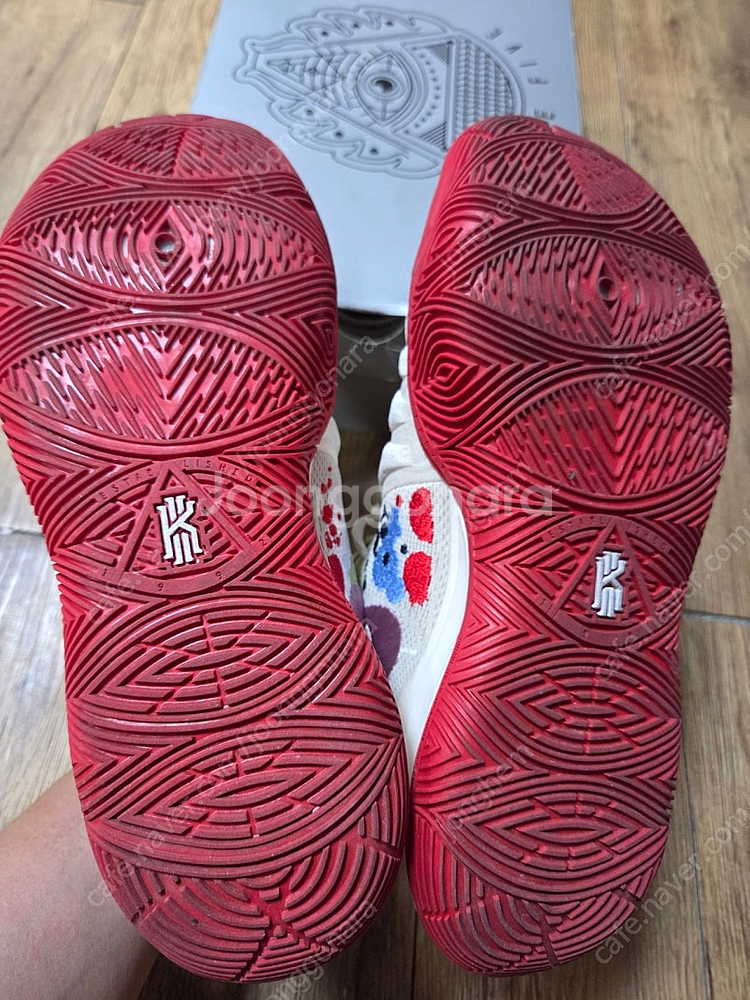 나이키 카이리 5 농구화 KYRIE 275--5