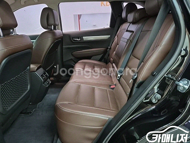 르노코리아(삼성) QM6 디젤 2WD RE 중고 QM6...--3