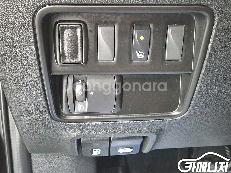 르노코리아(삼성) QM6 디젤 2WD RE 중고 QM6...--8