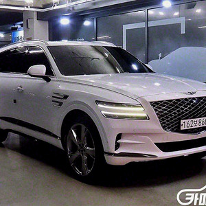 [제네시스]GV80 디젤 3.0 AWD (5인승) 2020 년 경유 중고 중고차 전액할부☆중고차리스☆중고차수출