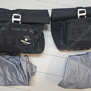 라이노워크 프론트백 2개 일괄 택포