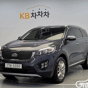 기아 올 뉴 쏘렌토 디젤 4WD 2.2 노블레스 중고 올 뉴 쏘렌토 디젤 4WD 2.2 노블레스 중고차
