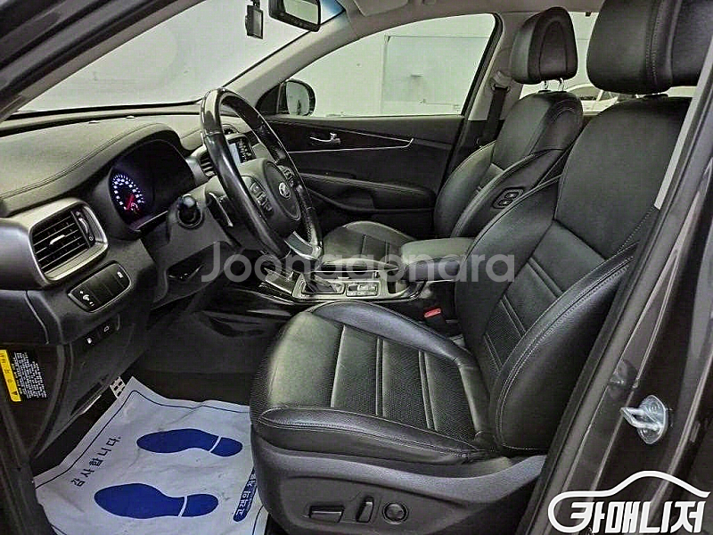 기아 올 뉴 쏘렌토 디젤 4WD 2.2 노블레스 중고 ...--2