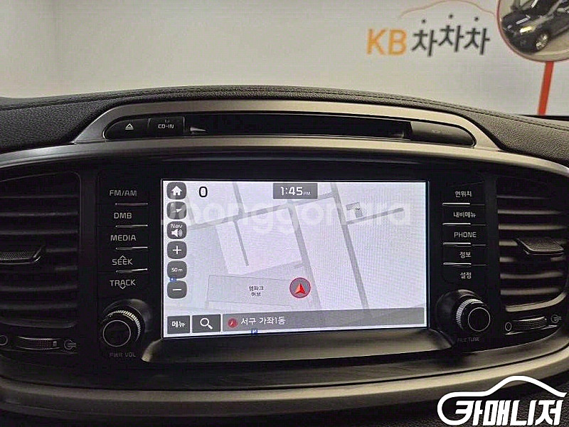 기아 올 뉴 쏘렌토 디젤 4WD 2.2 노블레스 중고 ...--4