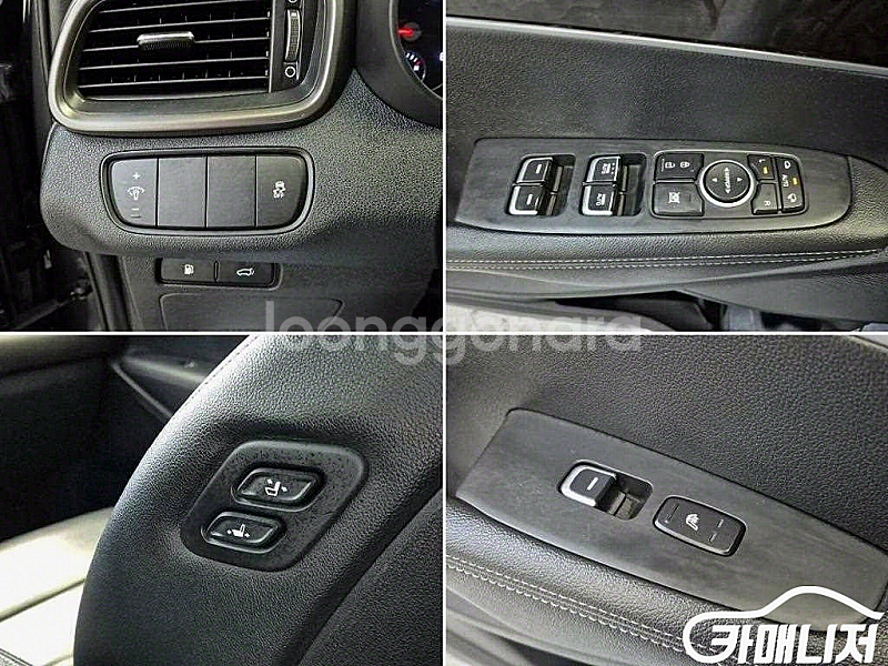 기아 올 뉴 쏘렌토 디젤 4WD 2.2 노블레스 중고 ...--8
