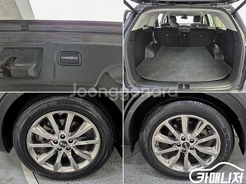 기아 올 뉴 쏘렌토 디젤 4WD 2.2 노블레스 중고 ...--9