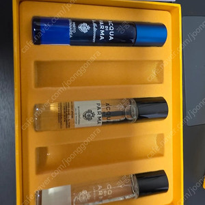 아쿠아디파르마 미르토, 자페르노, 본조르노 12ml