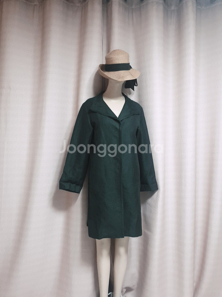 여성 55사이즈 롱 재킷 2종 마인 / 토리버치--2