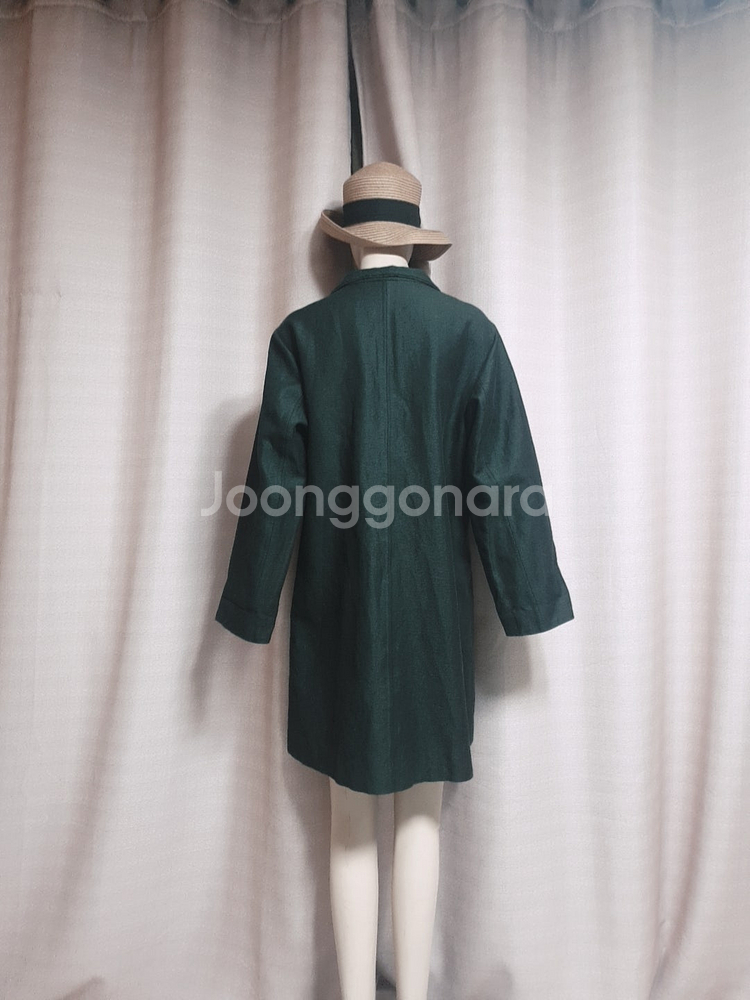 여성 55사이즈 롱 재킷 2종 마인 / 토리버치--4