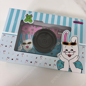 지구오락실 토롱이 디지털카메라