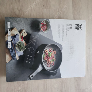 독일 WMF WF1552 컬트 1구 인덕션 미개봉