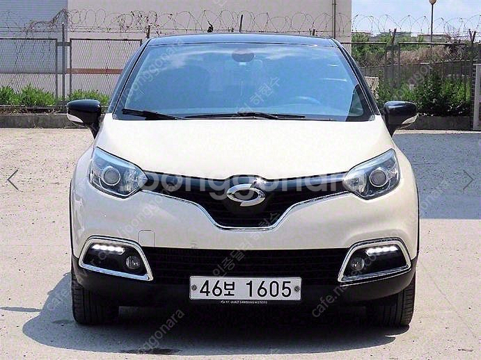 @15년식 QM3 RE 전국최저가격전액할부저신용최대72개월카드리스차량 상태 좋습니다--0