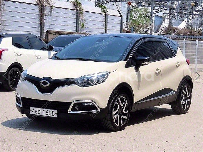 @15년식 QM3 RE 전국최저가격전액할부저신용최대72개월카드리스차량 상태 좋습니다--2