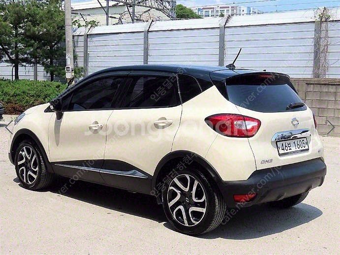 @15년식 QM3 RE 전국최저가격전액할부저신용최대72개월카드리스차량 상태 좋습니다--3