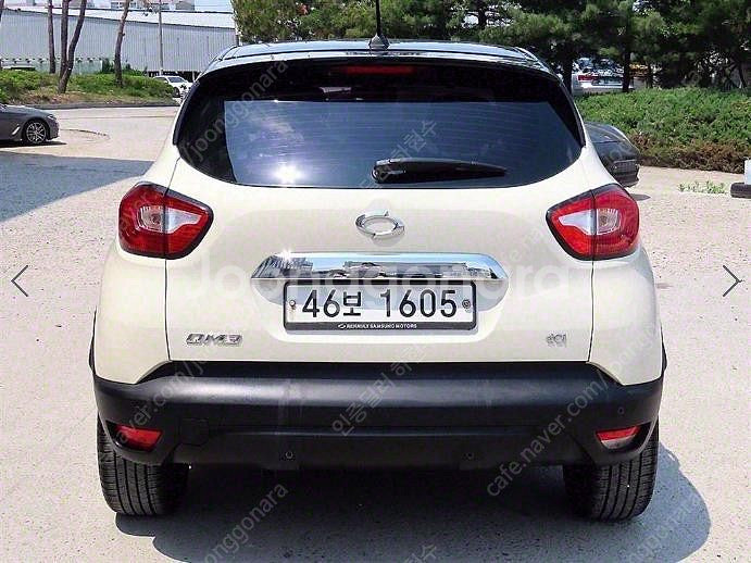 @15년식 QM3 RE 전국최저가격전액할부저신용최대72개월카드리스차량 상태 좋습니다--4