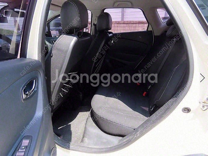 @15년식 QM3 RE 전국최저가격전액할부저신용최대72개월카드리스차량 상태 좋습니다--6