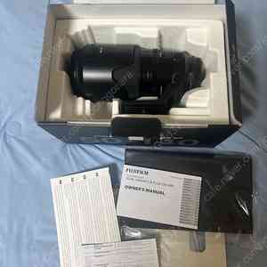 후지필름 XF 50-140mm 렌즈 새상품 / 카메라 렌즈 (쿨거래 시 네고 가능)