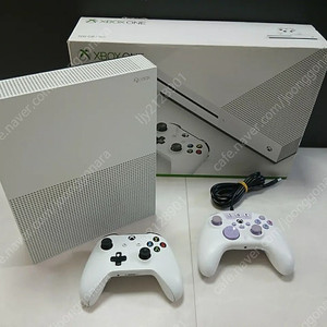 Xbox One S 게임3개/컨트롤러2개