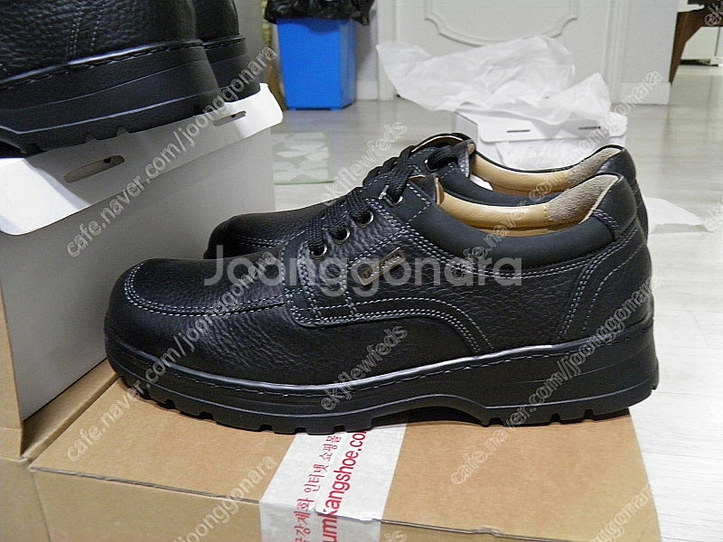 랜드로바 남성 컴포트화 팝니다.(270mm)--2