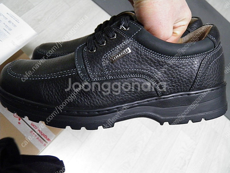 랜드로바 남성 컴포트화 팝니다.(270mm)--6