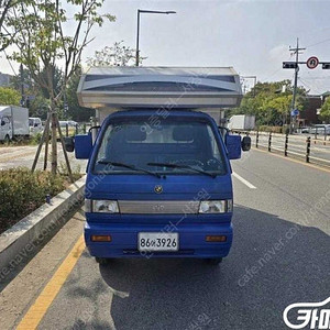 [소형화물][카고]뉴라보 DLX 롱카고 (1톤) 중고차중고차매입전액할부저신용자신불자소액할부현금카드 전부 가능합니다!