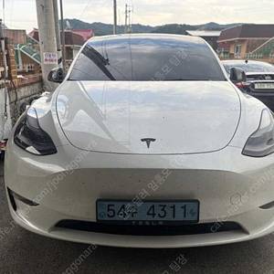 테슬라 중고차 모델Y 중고자동차 2021년식 퍼포먼스 중고차 할부가능