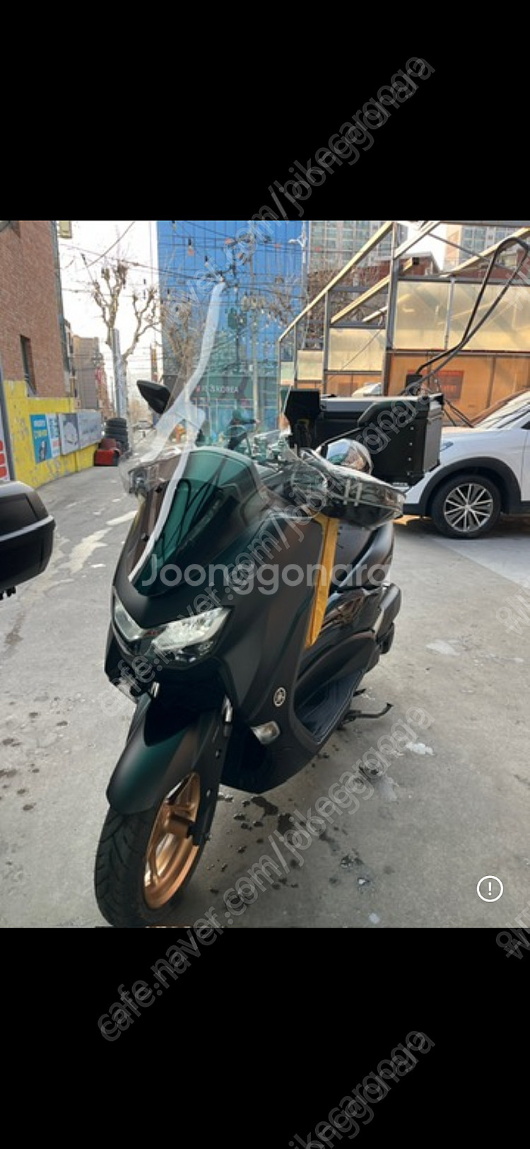 Nmax125 24년식 출퇴근용 판매--0