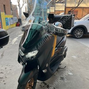Nmax125 24년식 출퇴근용 판매