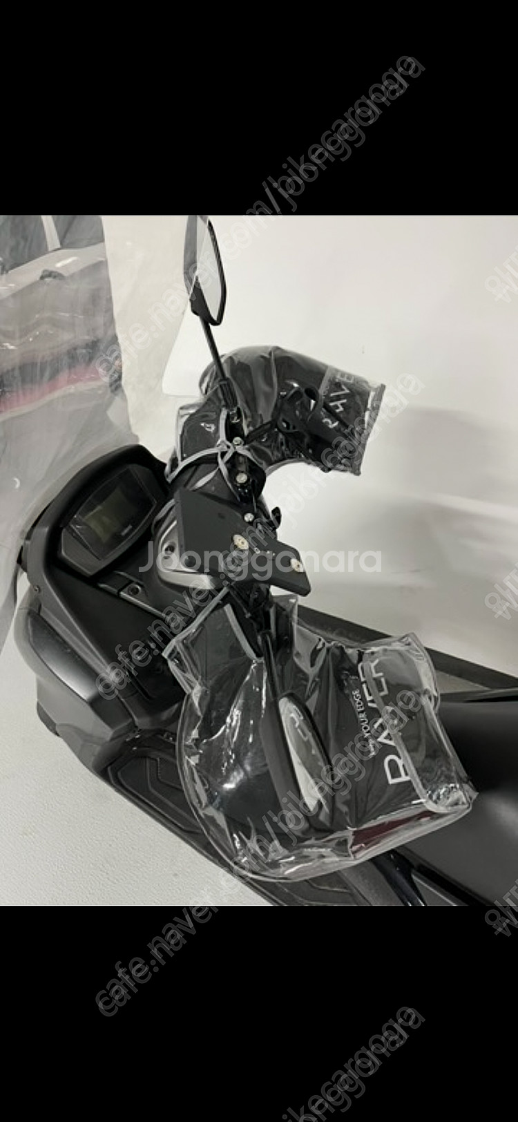 Nmax125 24년식 출퇴근용 판매--1