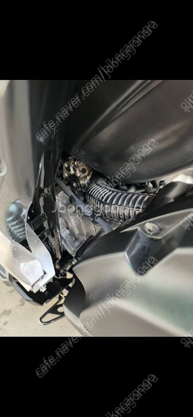 Nmax125 24년식 출퇴근용 판매--3