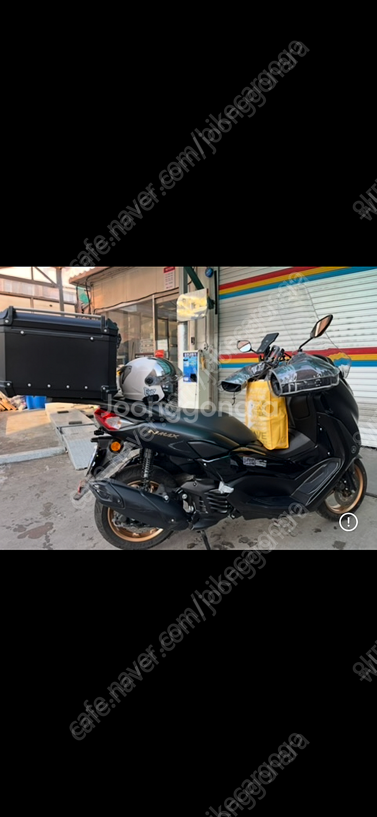 Nmax125 24년식 출퇴근용 판매--4