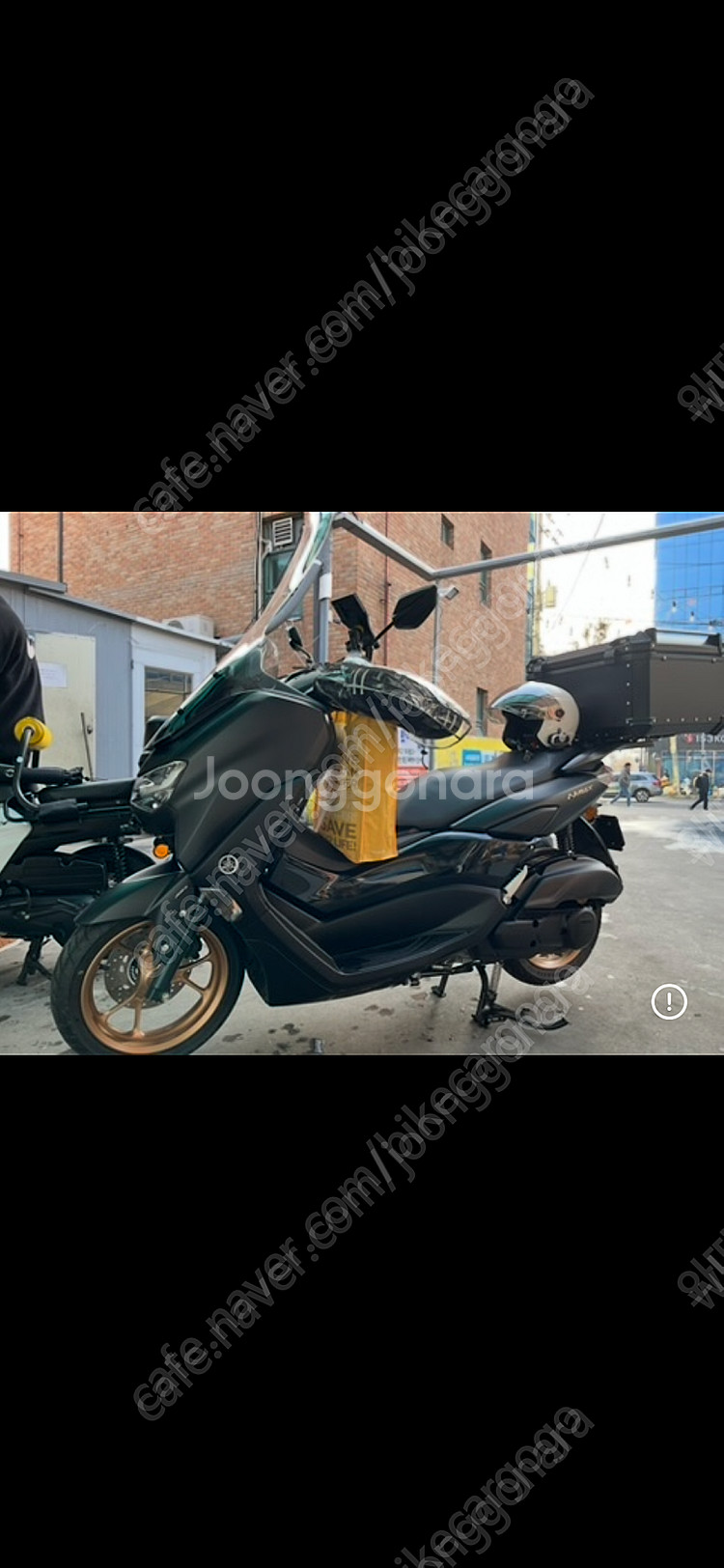 Nmax125 24년식 출퇴근용 판매--5