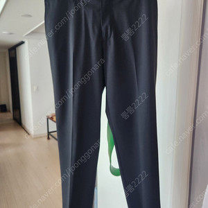 타임옴므 슬랙스 여름용블랙 86 팝니다