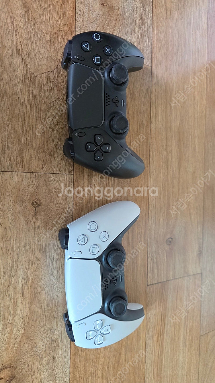 ps5슬림+디스크+추가패드+정품충전기+게임--1