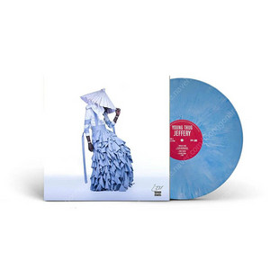 영떡 Jeffery 미개봉 LP