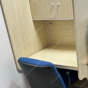 아이디어스터디 독서실 책상