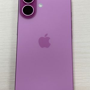 아이폰16 핑크색상 128용량 새상품컨디션 초S급 단말기 87만 판매합니다