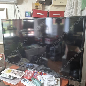 부산 문혁동)삼성 40인치 LED TV (모델: UN40F5030AF) 40인치 풀HD 화면