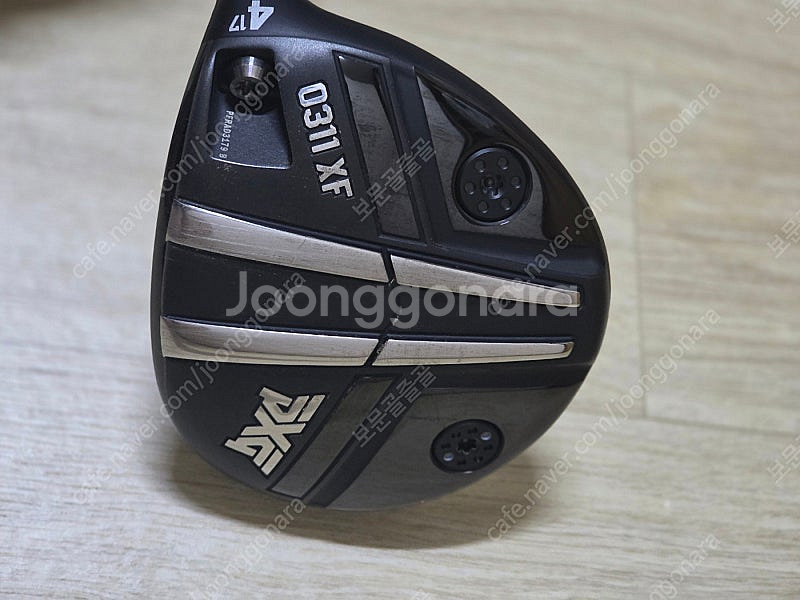 PXG 젠6. 4번 우드 디아나마 6S--0