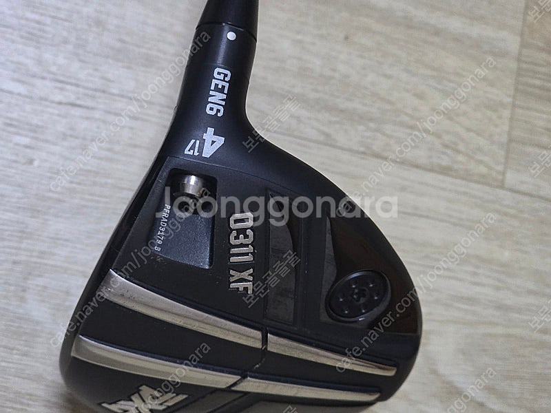 PXG 젠6. 4번 우드 디아나마 6S--1
