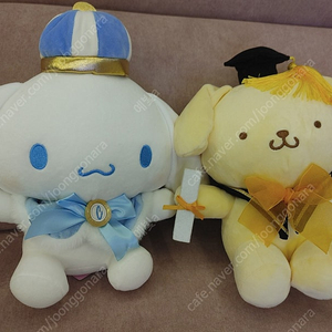 시나모롤 폼폼푸린 인형 전부