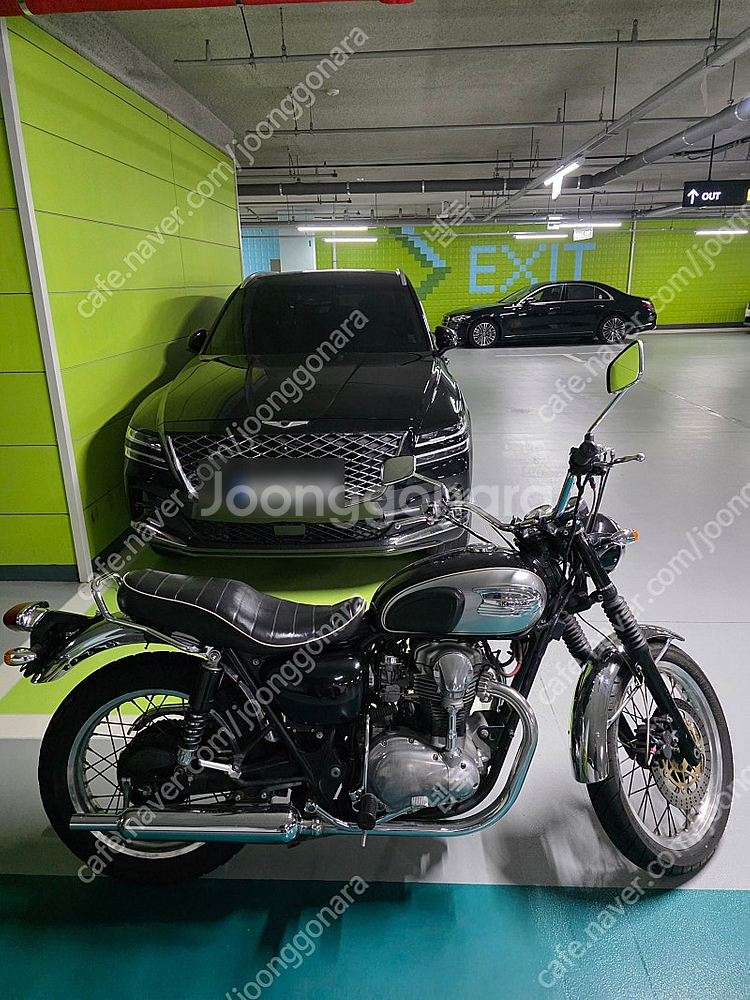 가와사키 w650 판매합니다.--2