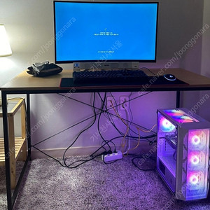 [신품] i5 14400 RTX3070 ( RTX4060ti 동급) 초고성능 방송용 게임용 작업용 게이밍 컴퓨터 팝니다