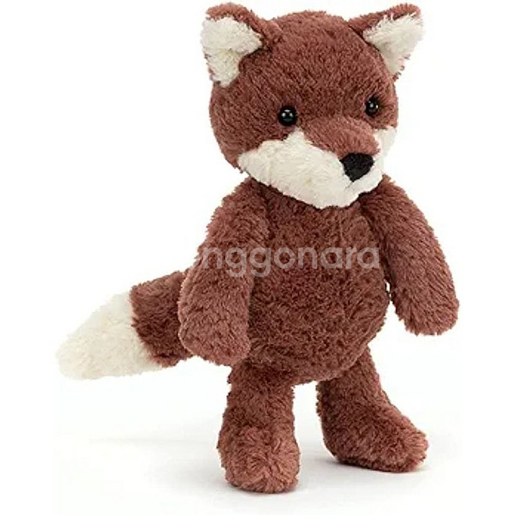 [구해요] 젤리캣 텀블더프트 텀블터프트 여우인형--2