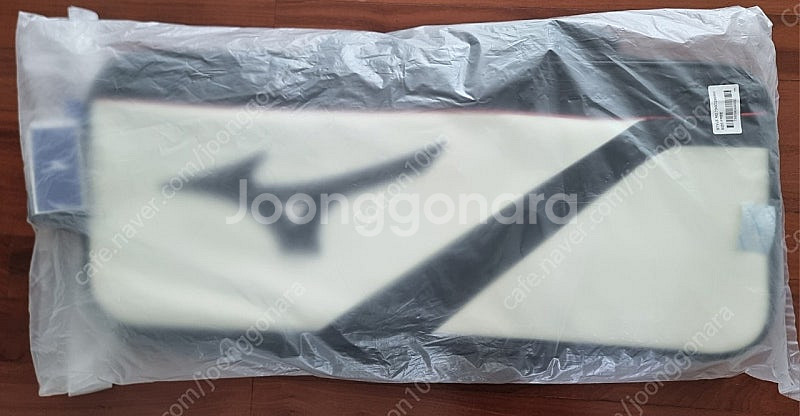 미즈노 배드민턴 사각 가방 JPX 73GD3X0490 ...--0